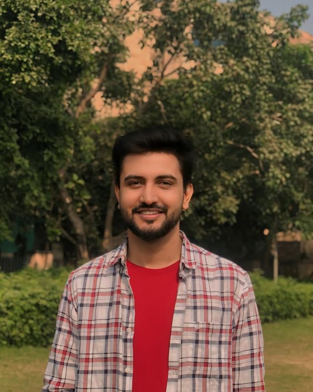 Shivam Govind Rao